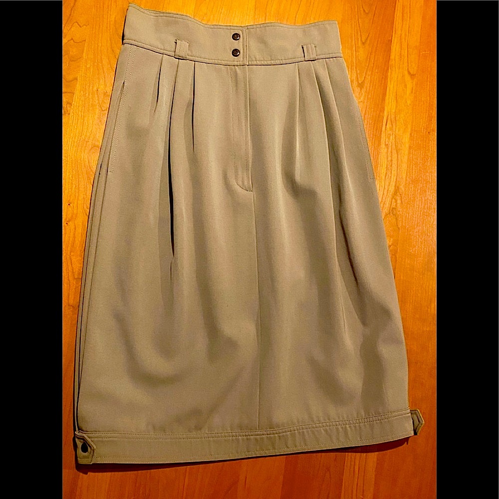 Vintage Gucci skirt